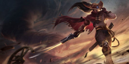 PBE LoL 10.12 : un nerf pour Yasuo