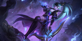 PBE LoL 10.15 : beaucoup de cosmétiques