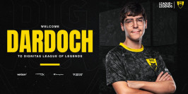 Mercato LoL : Dardoch quitte Team SoloMid pour Dignitas