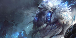 Patch LoL 10.11 : le nouveau Volibear est arrivé