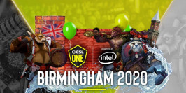 ESL One Birmingham : tous les résultats