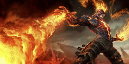 PBE LoL 10.12 : Fiddlesticks et Brand sur le billard