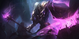 PBE LoL 10.14 : Karthus va bientôt repasser sur la table