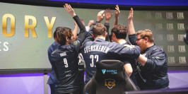 LCS : Evil Geniuses ne fait qu'une bouchée de 100 Thieves