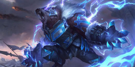 PBE LoL 10.11 : équilibrage pour le nouveau Volibear