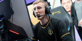 LCS : Goldenglue pourrait finir la saison avec Evil Geniuses