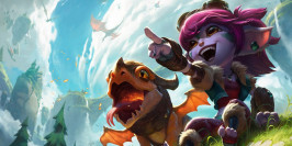 PBE LoL 10.16 : des nerfs et des buffs