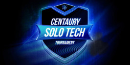 Centaury Solo Tech Tournament : le suivi de la compétition