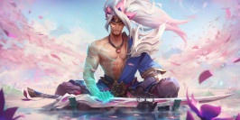 Le teaser des nouveaux skins Spirit Blossom