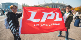 LPL : Riot dévoile les chiffres du Summer Split à l'international