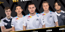 LCS : la All-Pro Team du Spring Split 2021