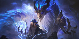 PBE LoL 10.20 : les nouveaux skins Dragonmancer