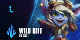 Les nouveautés sur Wild Rift pour 2021