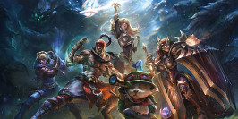 Le planning des patchs et mises à jour de l'année 2026 sur League of Legends