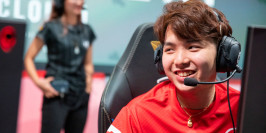 LCS : 100 Thieves titularise Ryoma à la place de Damonte