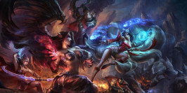 PBE LoL 10.21 : la présaison 2021 est arrivée
