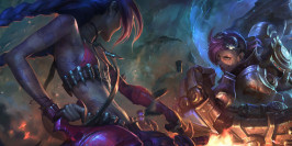 Notes de la mise à jour 11.5, des nerfs et des buffs