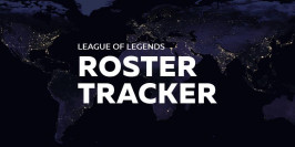 Mercato LoL : le roster tracker Spring/Summer Split 2021