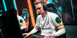 Le ranking KDA du Spring Split en LEC et LCS