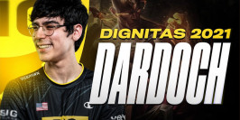 Mercato LoL : Dardoch prolonge avec Dignitas pour 2021