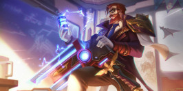 Patch 11.5 : un hotfix sur Graves, Jayce et Kled
