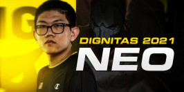 Mercato LoL : Dignitas présente son botlaner pour 2021