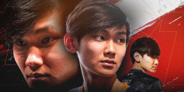 Mercato LoL : Lost est promu en équipe première chez TSM