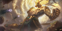 PBE LoL 10.22 : premiers équilibrages et présaison