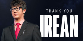 Mercato LoL : Irean quitte Evil Geniuses