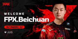 LPL : FPX recrute un nouveau jungler