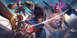 Notes de la mise à jour 11.4, des nerfs et des buffs