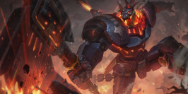 PBE LoL 10.23 : les nouveaux skins Battlecast, Resistance et Victorious