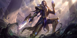 Lucian va passer sur le billard avec le patch 11.17