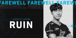 Mercato LoL : Ruin quitte Counter Logic Gaming