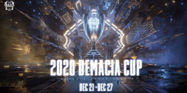 Demacia Cup 2020 : le suivi du tournoi