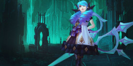 Teaser et gameplay trailer du nouveau champion : Gwen