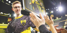 Mercato LoL : Froggen quitte Dignitas
