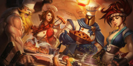 La Tier List des champions en LEC et LCS