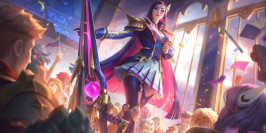 Patch LoL 11.6 : les nouveaux skins Battle Academia sont arrivés