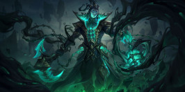 PBE LoL 11.15 : la deuxième partie des skins Sentinelles