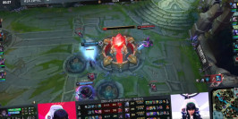 LPL : Invictus Gaming se fait salement backdoor