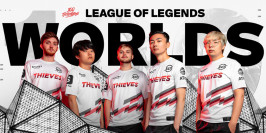 LCS Championship : direction les Worlds 2021 pour Abbedagge et 100 Thieves