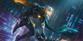 Patch LoL 11.11 : les nouveaux skins Project sont arrivés