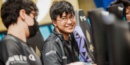 LCS : Dignitas envoie Soligo en Academy