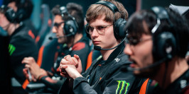 Absent des Worlds pour urgence familiale, Upset donne quelques nouvelles