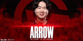 Mercato LoL : Arrow rejoint Wildcard Gaming