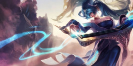 Riot Games prévoie une mise à jour moyenne de Sona pour le patch 11.16