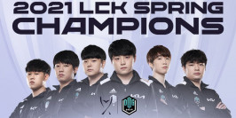 LCK : direction l'Islande et le MSI 2021 pour DWG KIA