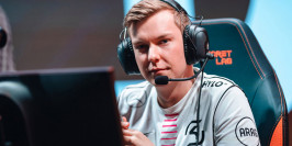 Mercato LoL : Treatz devrait rester chez SK Gaming en 2022