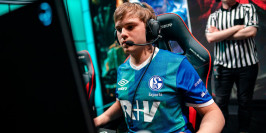 Mercato LoL : Abbedagge quitte le FC Schalke 04 pour 100 Thieves